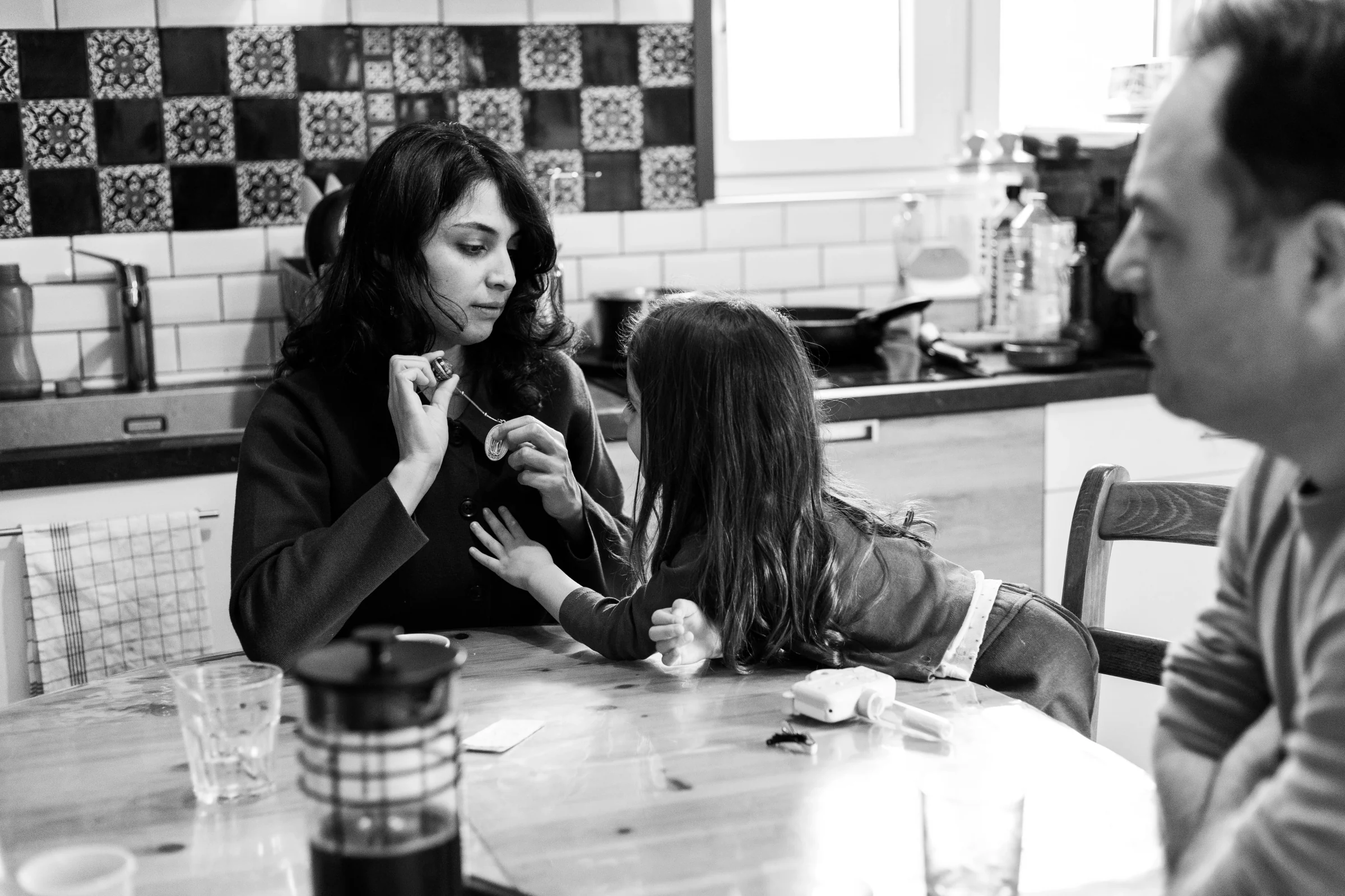 Lizarlett et William, photographie de la série