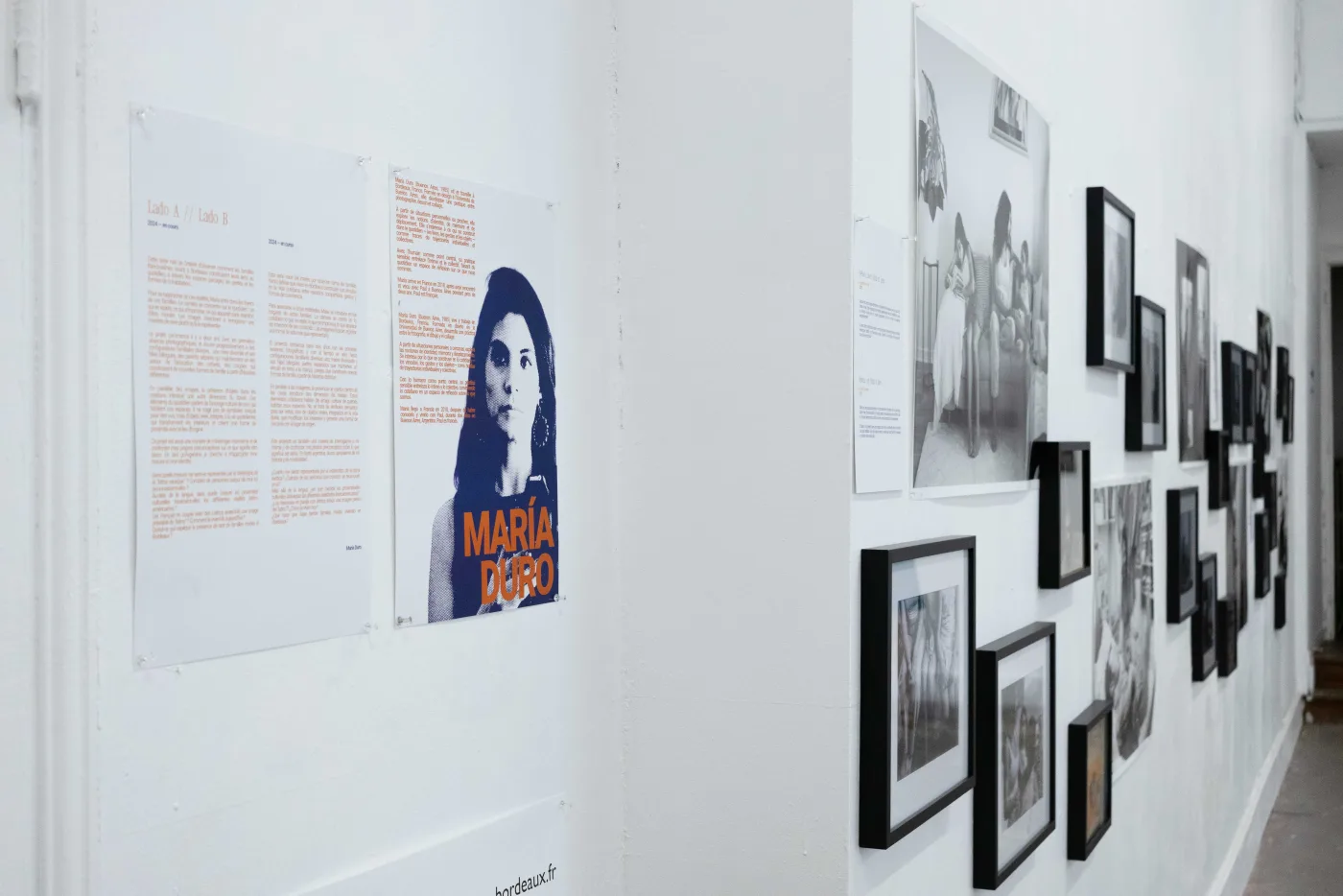 Oeuvre de María Duro, vue 3