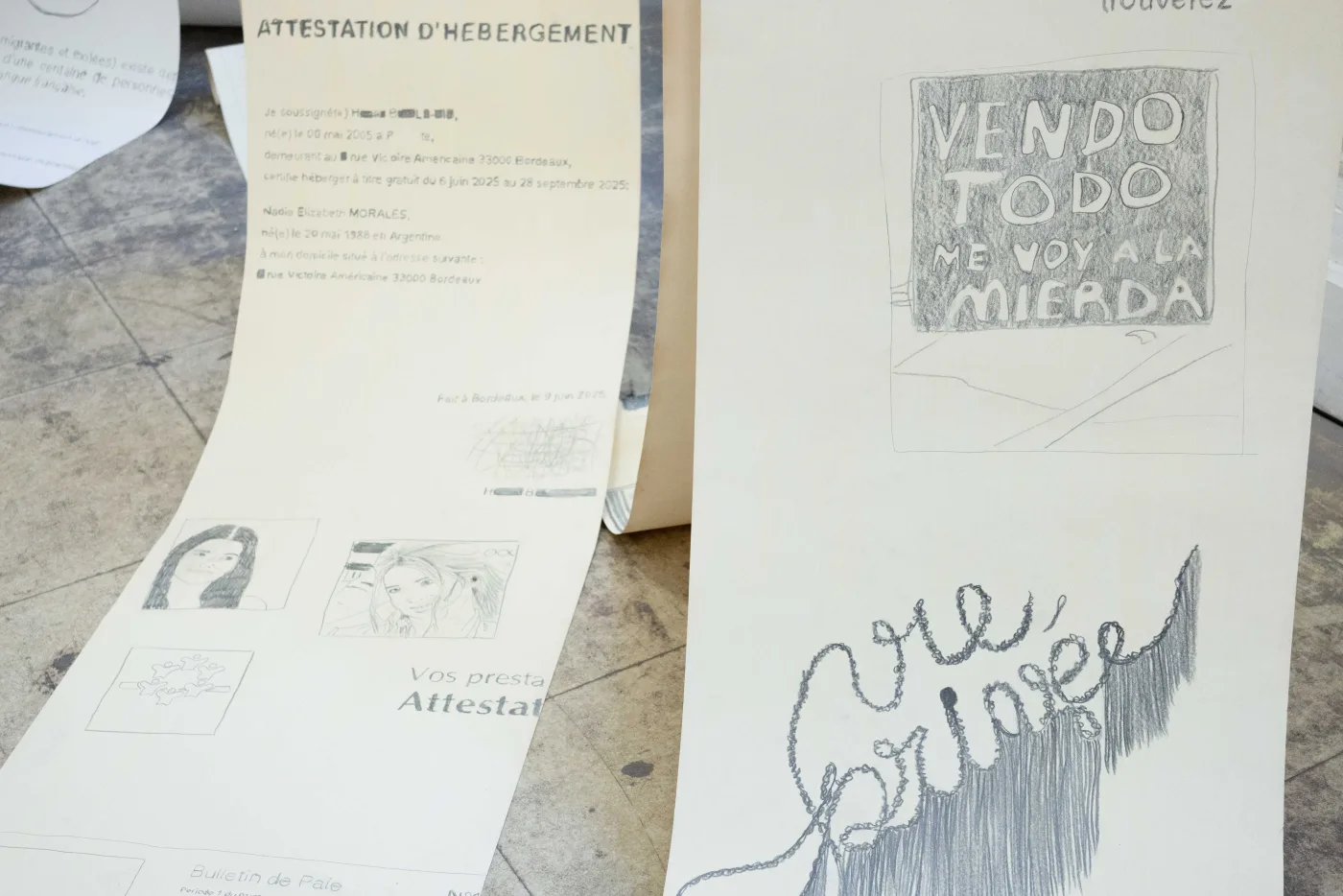Oeuvre de Pini Peperina et Juan Ignacio Salcedo, vue 5