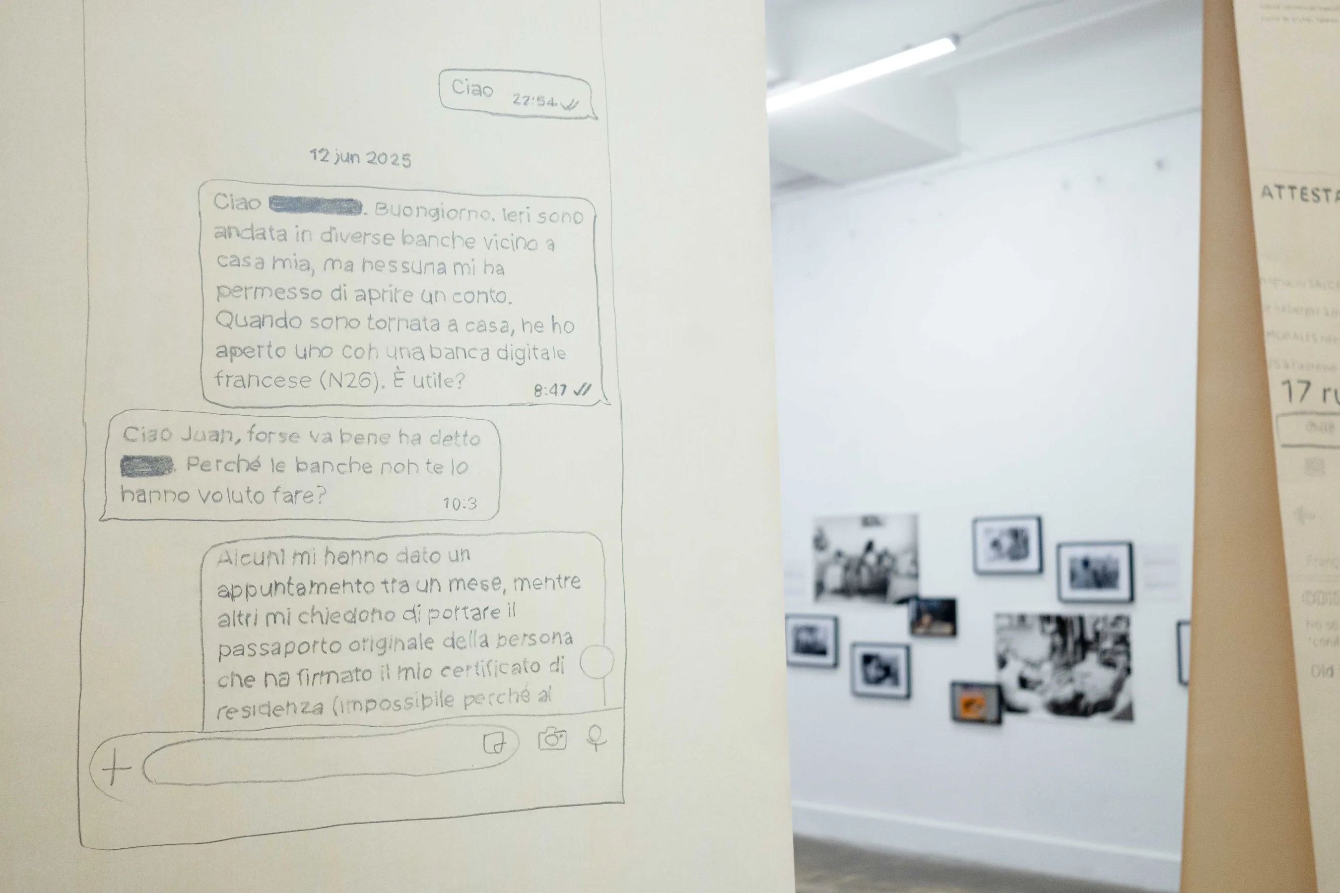Oeuvre de Pini Peperina et Juan Ignacio Salcedo, vue 9
